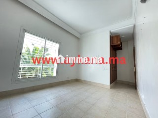 Location Appartement Rabat Hay Riad - Appartement à louer - Rabat