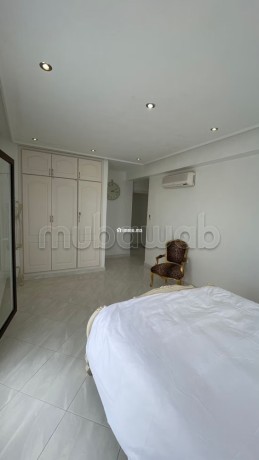 superbe-appartement-vue-mer-en-location-longue-duree-a-malabata-tanger-big-13
