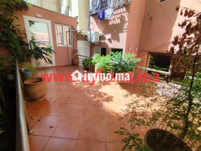 Location Appartement meublé Rabat Hassan - Location Immobilier - Rabat - photo 4