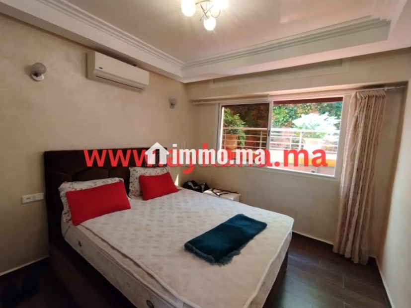 Location Appartement meublé Rabat Hassan - Location Immobilier - Rabat - photo 5