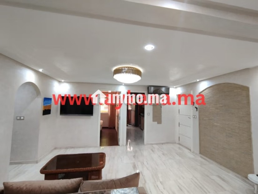 Location Appartement meublé Rabat Hassan - Location Immobilier - Rabat - photo 6
