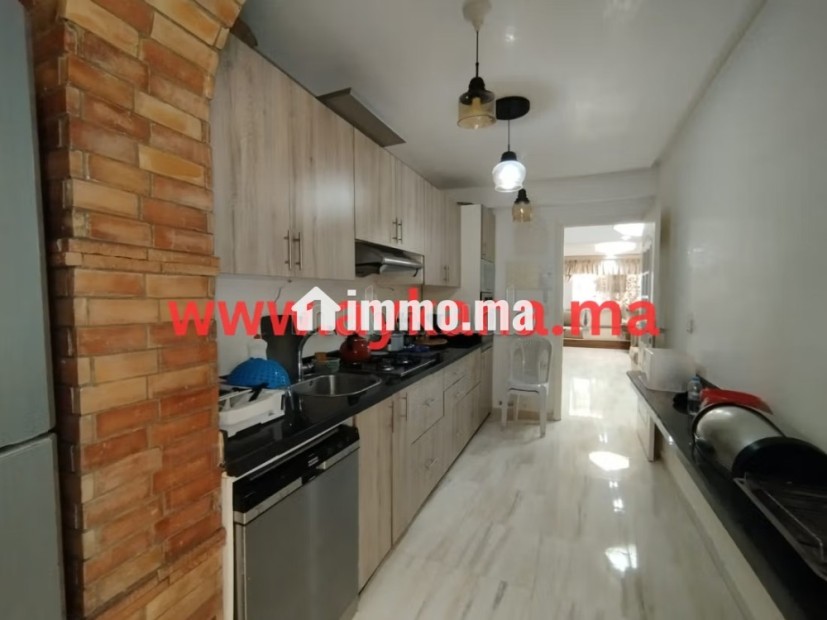 Location Appartement meublé Rabat Hassan - Location Immobilier - Rabat - photo 8
