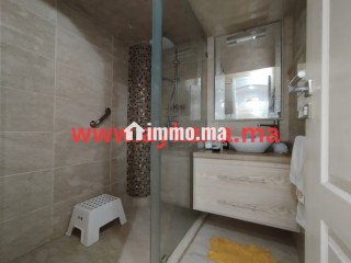 Location Appartement meublé Rabat Hassan - Appartement à louer - Rabat