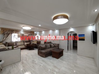 Location Appartement meublé Rabat Hassan - Appartement à louer - Rabat