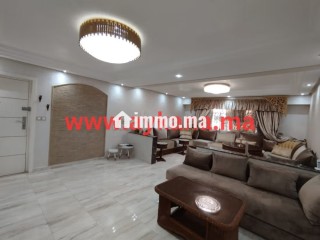 Location Appartement meublé Rabat Hassan - Appartement à louer - Rabat