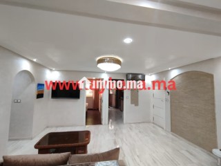 Location Appartement meublé Rabat Hassan - Appartement à louer - Rabat