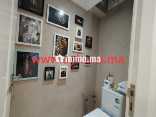 Location Appartement meublé Rabat Hassan - Appartement à louer - Rabat