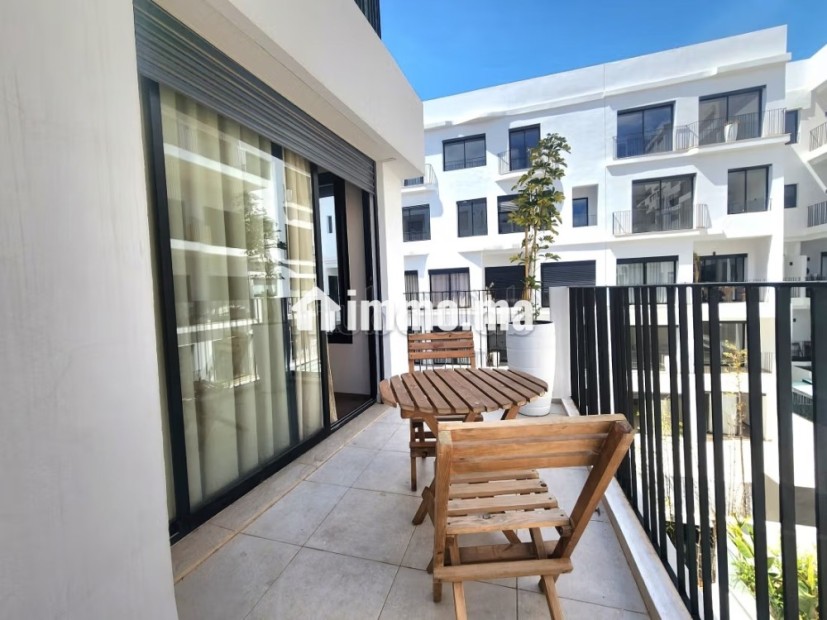 Superbe appartement à louer à Bourgogne Ouest. 2 pièces. Bien meublé - Location Immobilier - Casablanca - photo 8