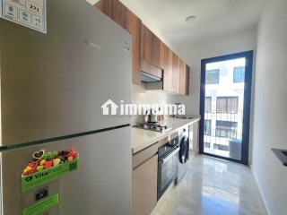 Superbe appartement à louer à Bourgogne Ouest. 2 pièces. Bien meublé - Appartement à louer - Casablanca