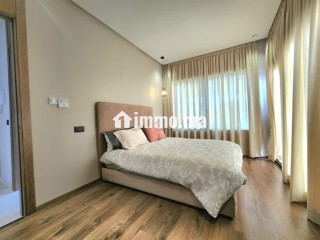 Superbe appartement à louer à Bourgogne Ouest. 2 pièces. Bien meublé - Appartement à louer - Casablanca