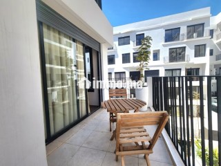 Superbe appartement à louer à Bourgogne Ouest. 2 pièces. Bien meublé - Appartement à louer - Casablanca