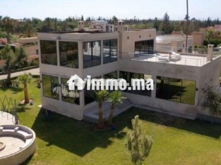 Vente Maison D’Hôte Marrakech Nakhil - Maison à vendre