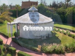 Vente Maison D’Hôte Marrakech Nakhil - Maison à vendre