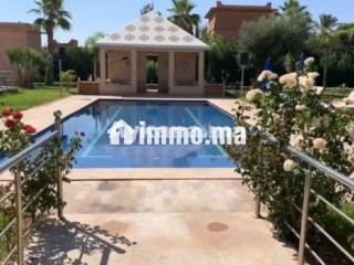 Vente Maison D’Hôte Marrakech Nakhil - Maison à vendre