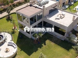 Vente Maison D’Hôte Marrakech Nakhil - Maison à vendre