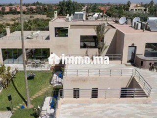 Vente Maison D’Hôte Marrakech Nakhil - Maison à vendre