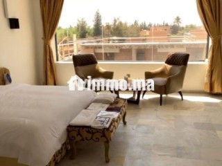 Vente Maison D’Hôte Marrakech Nakhil - Maison à vendre