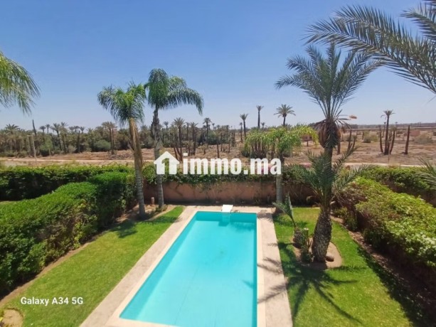 villa-prestige-a-vendre-sur-la-route-de-casa-big-4