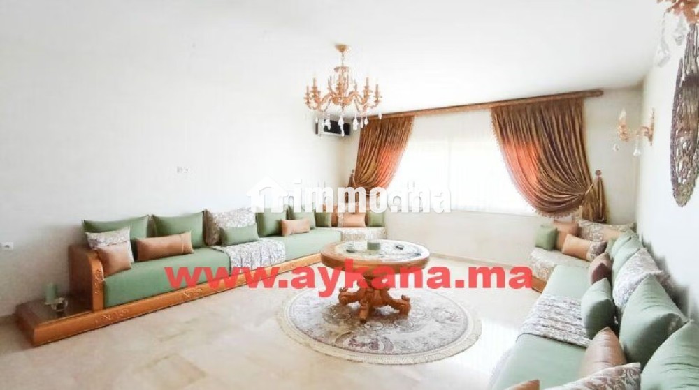 Vente Appartement Rabat Hassan - Vente Immobilier - Rabat - photo 1