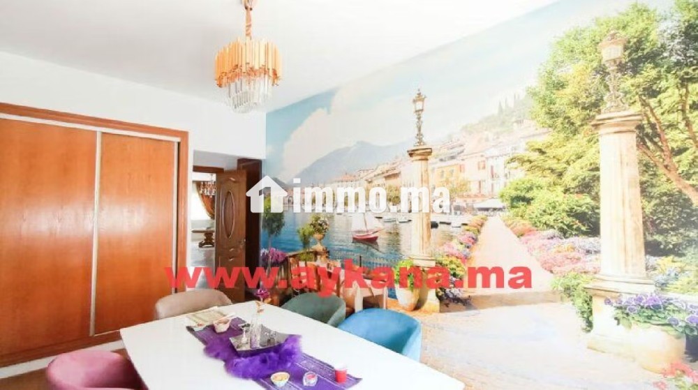 Vente Appartement Rabat Hassan - Vente Immobilier - Rabat - photo 5
