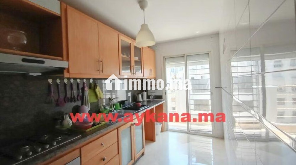 Vente Appartement Rabat Hassan - Vente Immobilier - Rabat - photo 7