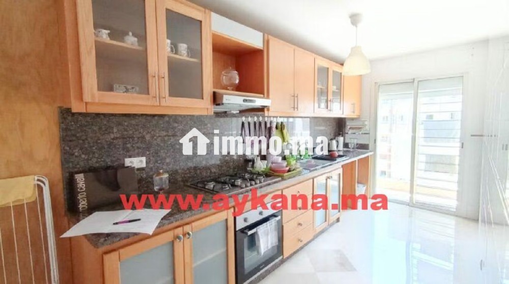 Vente Appartement Rabat Hassan - Vente Immobilier - Rabat - photo 8