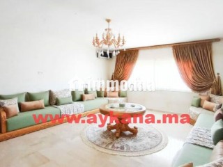 Vente Appartement Rabat Hassan - Appartement à vendre - Rabat
