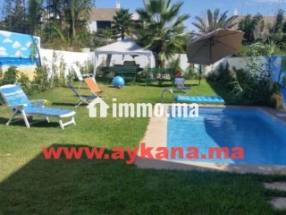 Vente Villa Bouknadel Plage des Nations - Villa à vendre