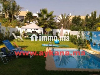 Vente Villa Bouknadel Plage des Nations - Villa à vendre