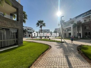 bel-apparement-dans-une-belle-residence-piscine