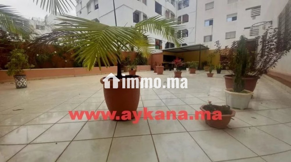Vente Appartement Rabat Bas Agdal - Vente Immobilier - Rabat - photo 1