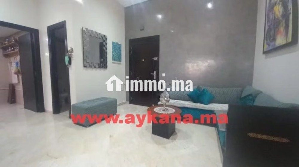 Vente Appartement Rabat Bas Agdal - Vente Immobilier - Rabat - photo 4