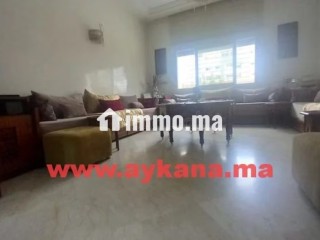 Vente Appartement Rabat Bas Agdal - Appartement à vendre - Rabat
