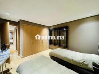 Grand appartement a coté marroco mall - Appartement à vendre