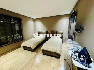Grand appartement a coté marroco mall - Appartement à vendre