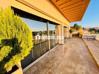 Grand appartement a coté marroco mall - Appartement à vendre