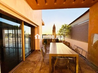 Grand appartement a coté marroco mall - Appartement à vendre
