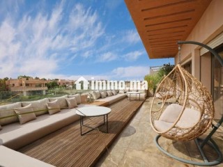Grand appartement a coté marroco mall - Appartement à vendre