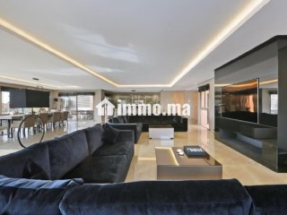 Grand appartement a coté marroco mall - Appartement à vendre