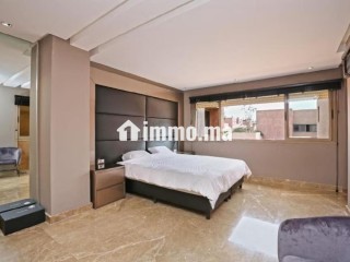 Grand appartement a coté marroco mall - Appartement à vendre