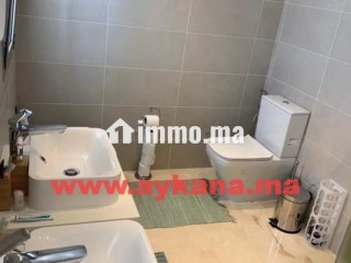 Vente Villa Temara Harhoura/Val d'or - Villa à vendre