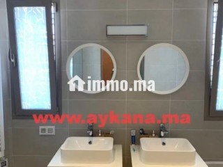 Vente Villa Temara Harhoura/Val d'or - Villa à vendre