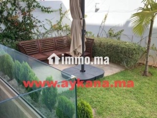 Vente Villa Temara Harhoura/Val d'or - Villa à vendre