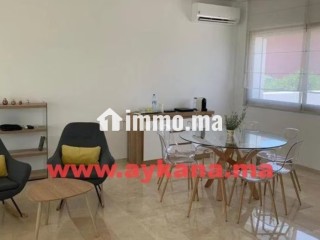 Vente Villa Temara Harhoura/Val d'or - Villa à vendre
