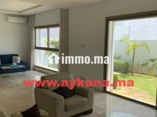 Vente Villa Temara Harhoura/Val d'or - Villa à vendre