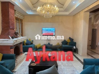Vente Exclusive Villa Majestueuse à Marrakech - Villa à vendre