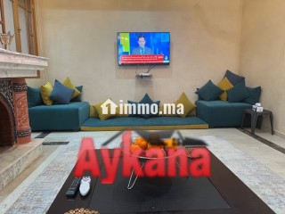 Vente Exclusive Villa Majestueuse à Marrakech - Villa à vendre