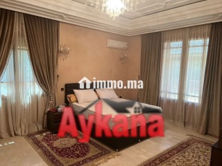Vente Exclusive Villa Majestueuse à Marrakech - Villa à vendre