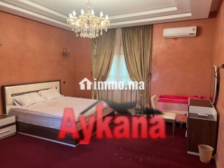 Vente Exclusive Villa Majestueuse à Marrakech - Villa à vendre