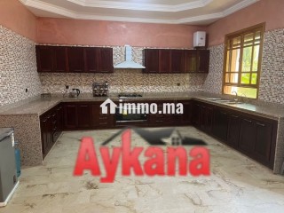 Vente Exclusive Villa Majestueuse à Marrakech - Villa à vendre
